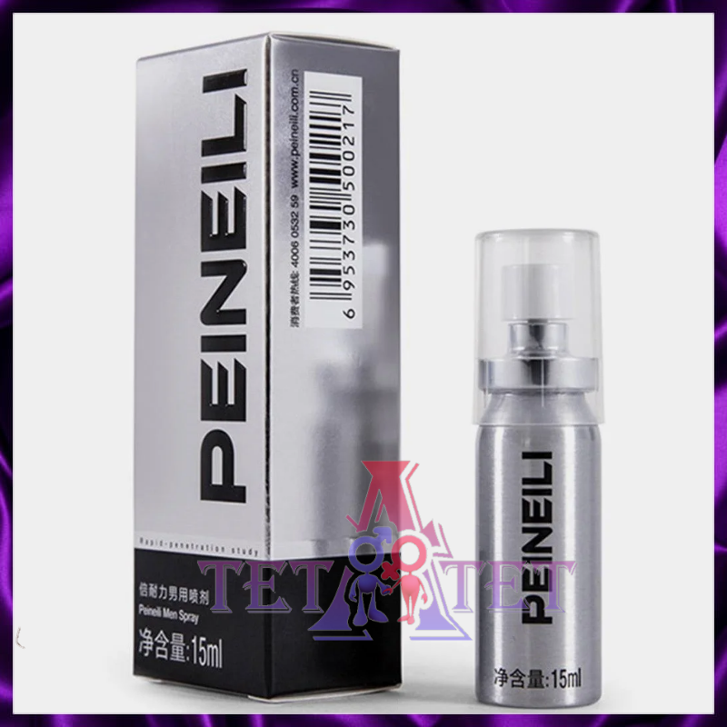 PEINEILI — спрей для мужчин, 15 мл